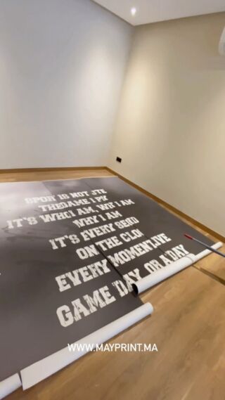 Découvrez-nous! 
06 29 63 69 40 
www.mayprint.ma 

#decorationinterieur #deco #decoration #salon
#livingroom #livingroomdecor #livingroomdesign
#casablanca #marocdecor #marocdecoration
#decoration #tableaudeco